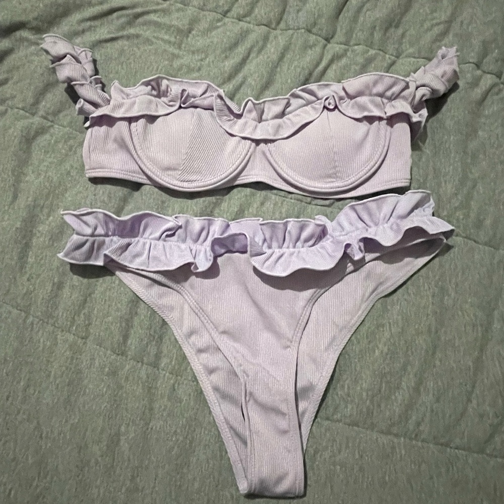 Shein bikini - Sz L